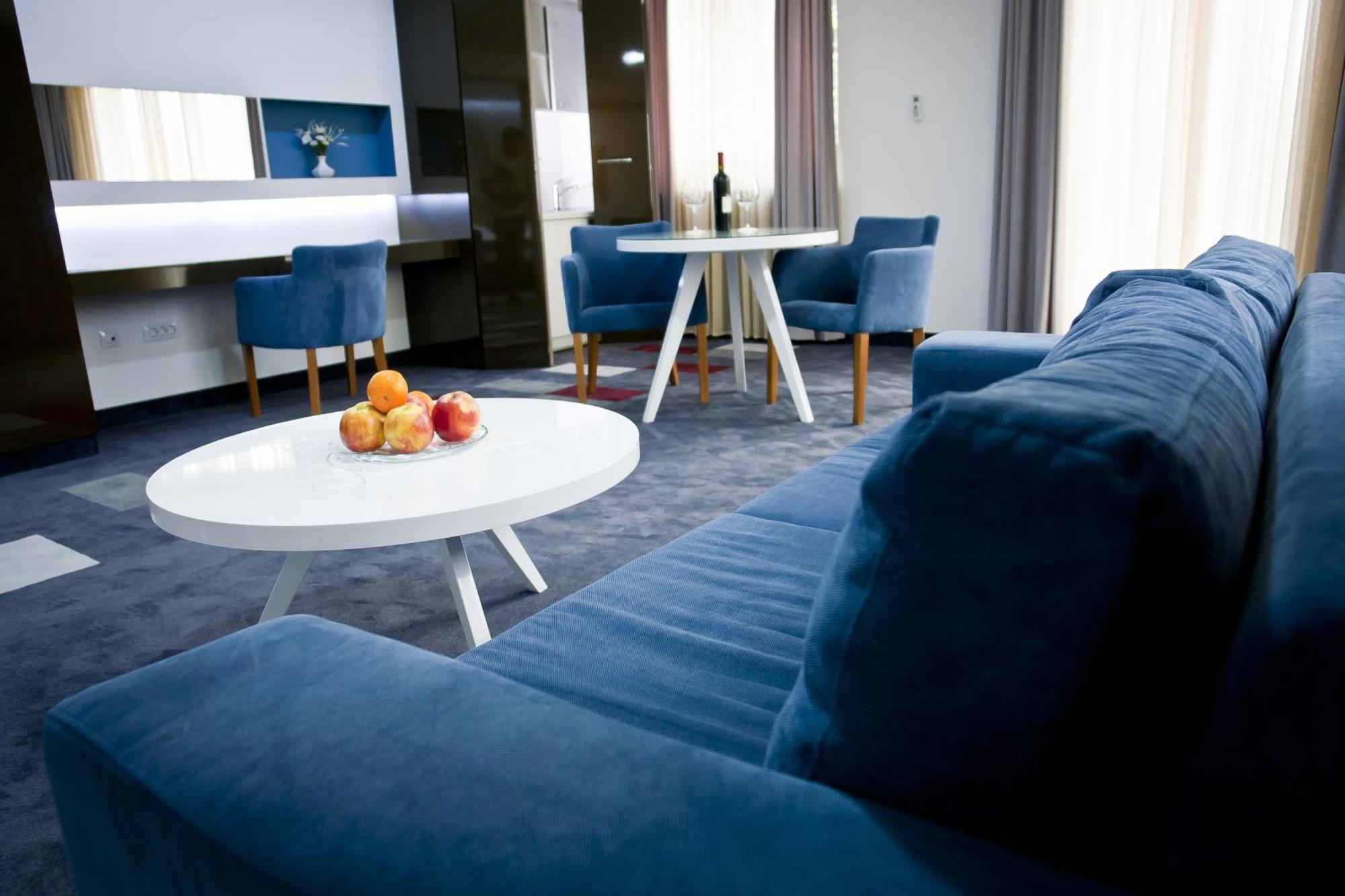 Hotel Boutique Bristol SJJ Habitación foto