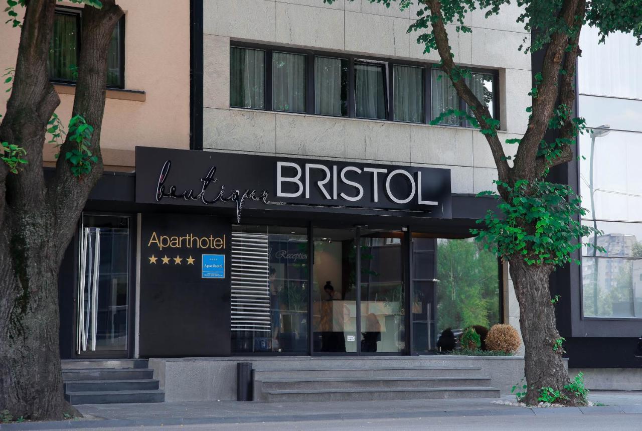 Hotel Boutique Bristol SJJ Exterior foto